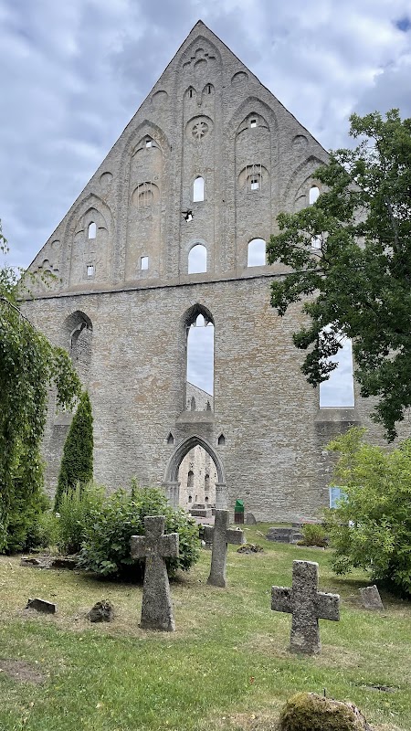 Pirita Beach & Convent Ruins – Pirita, Tallinn (photo 2)