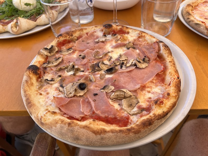 Pizzeria Corallo – Ciutadella, Minorque (photo 2)