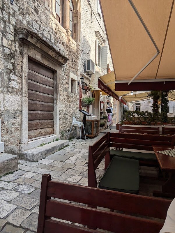 Pizzeria Kristian – Ulica Gradska vrata, 21220 Trogir, Croatie (photo 1)