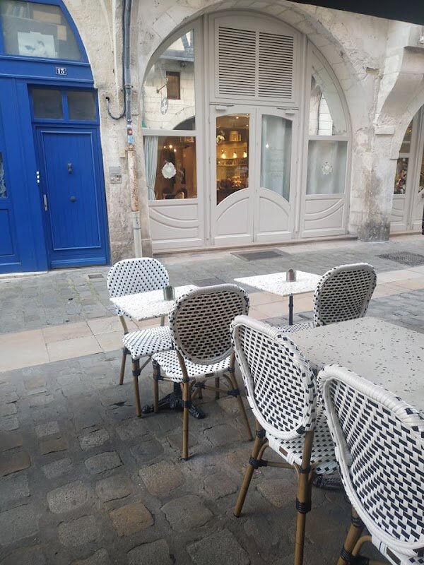 Pizzeria Nonno Léa – Pizzeria Nonno Léa, 18 Rue de la Bletterie, La Rochelle (photo 1)