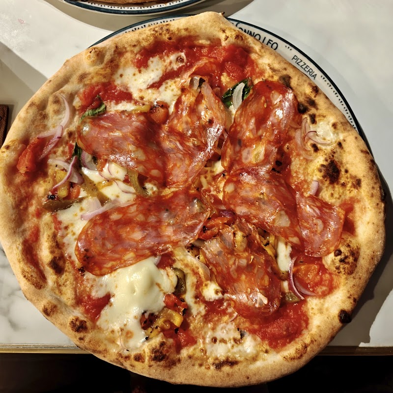 Pizzeria Nonno Léa – Pizzeria Nonno Léa, 18 Rue de la Bletterie, La Rochelle (photo 3)
