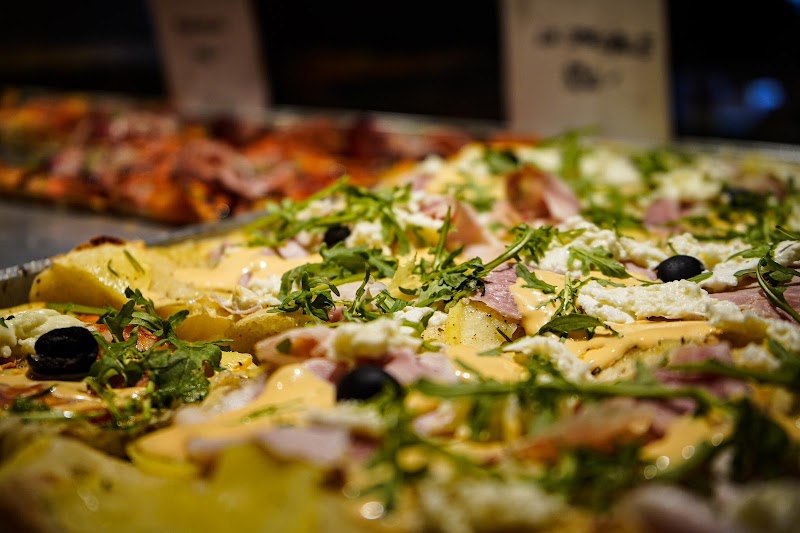 Pizzica – Nagymező utca 21, Budapest (photo 2)
