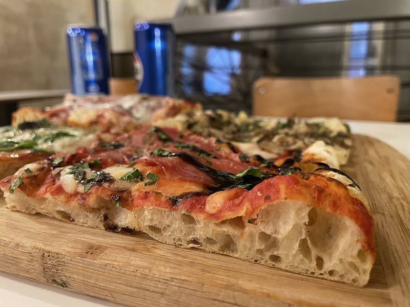Pizzica – Nagymező utca 21, Budapest (photo 3)
