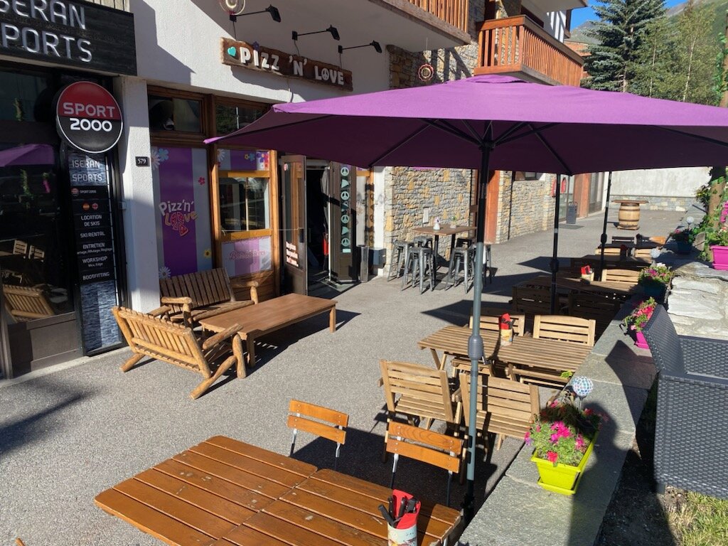 Pizz'n'Love – Centre-ville, 73150 Val d'Isère (photo 1)