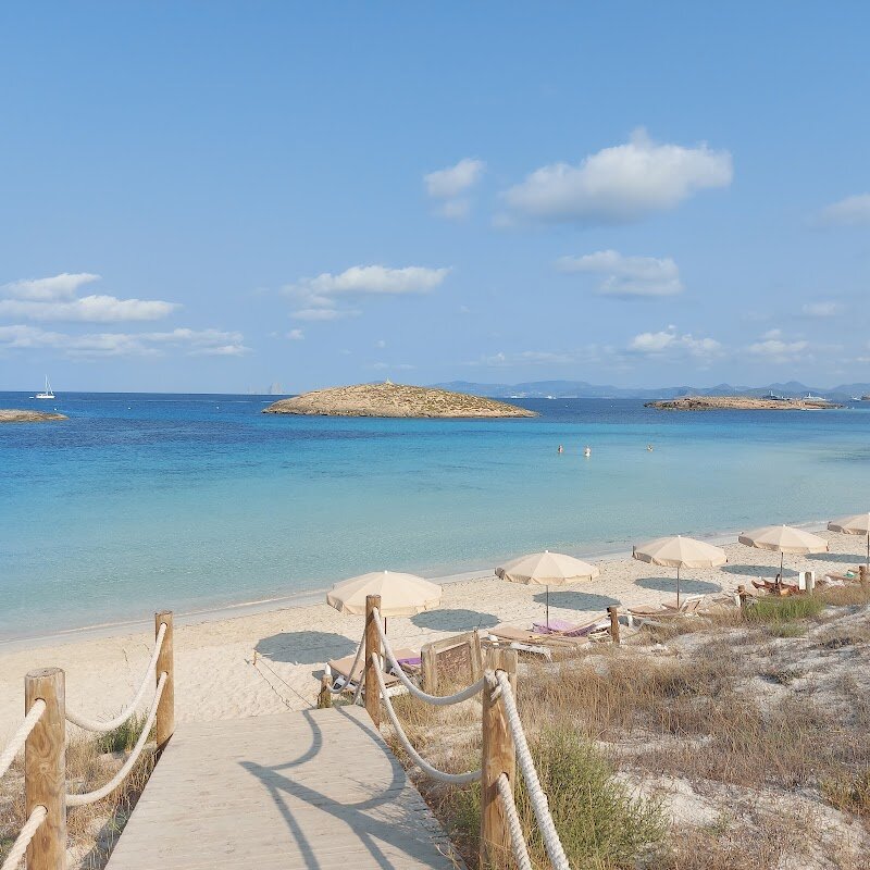 Plage Ses Illetes (Parc Naturel) – Ses Illetes, Formentera Nord (photo 1)