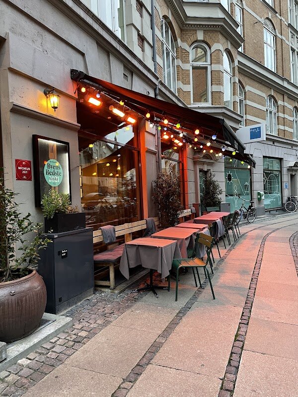 Pluto – Borgergade 16, 1300 Copenhague (photo 1)