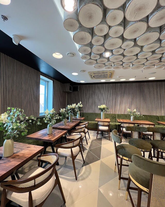 Pohjala Deli – Lennart Meri Tallinn Airport, Tartu mnt 101, Tallinn (photo 1)