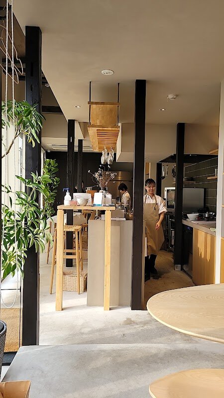 POJ Studio Café – Higashiyama, Kyoto (photo 1)