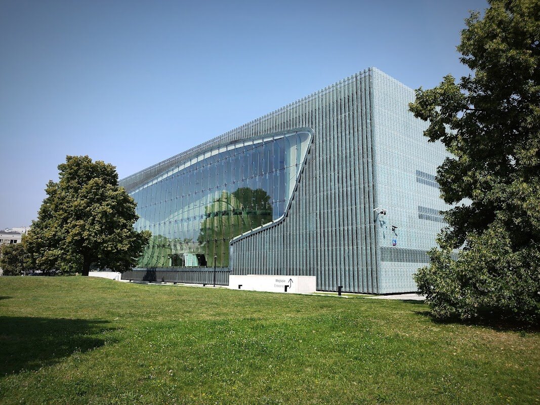 POLIN Museum (Free Thursday) – Muranów, Varsovie (photo 1)