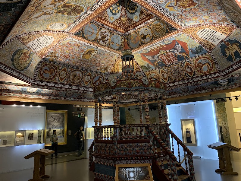 POLIN Museum (Free Thursday) – Muranów, Varsovie (photo 3)