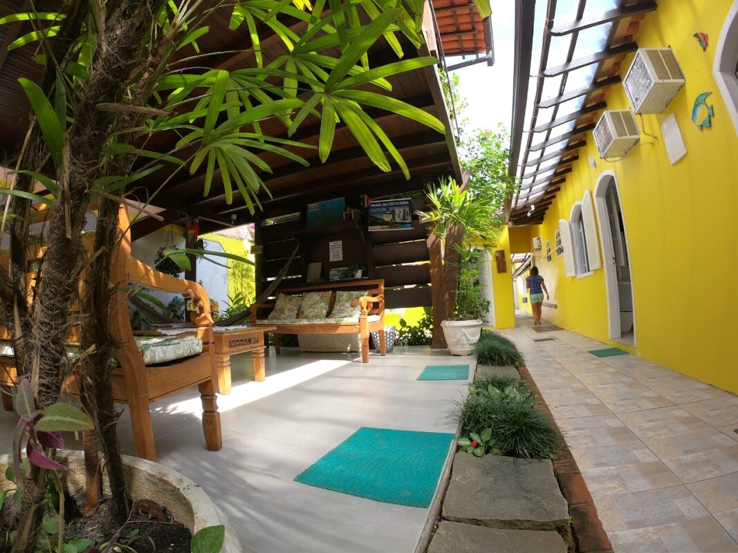 Pousada Maraú – Vila do Abraão, Ilha Grande (photo 1)