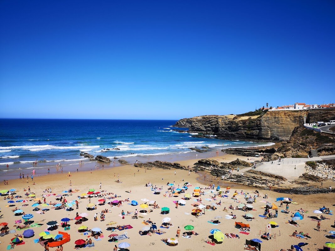 Praia de Zambujeira do Mar – Zambujeira do Mar, Alentejo, Portugal (photo 1)