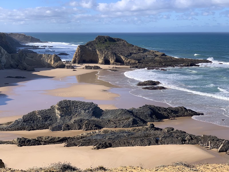 Praia de Zambujeira do Mar – Zambujeira do Mar, Alentejo, Portugal (photo 2)