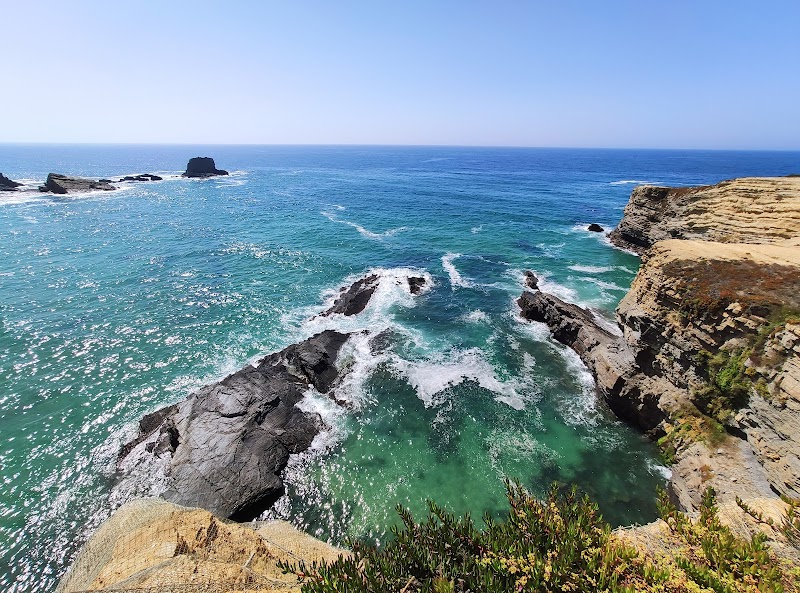 Praia de Zambujeira do Mar – Zambujeira do Mar, Alentejo, Portugal (photo 3)