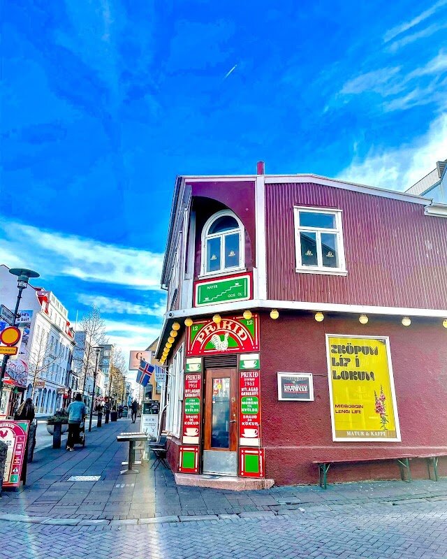 Prikið – Miðborg, Reykjavik (photo 1)