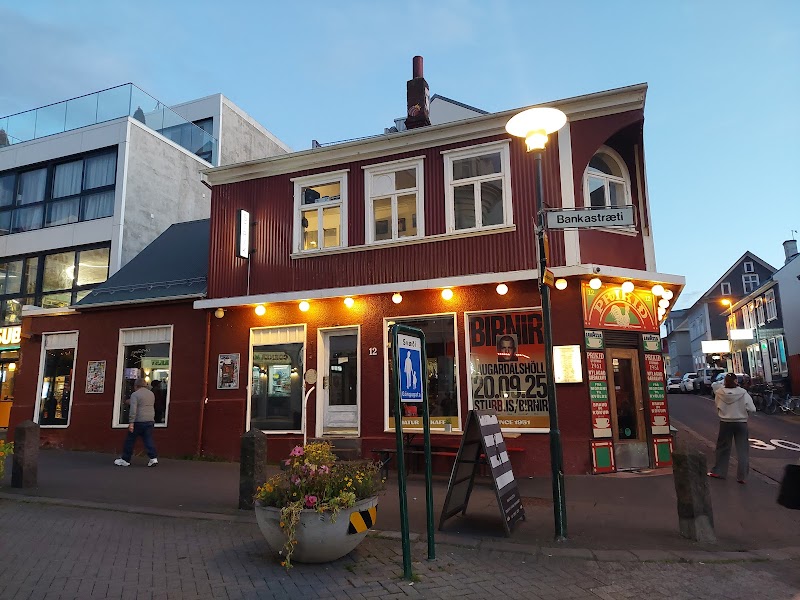 Prikið – Miðborg, Reykjavik (photo 3)