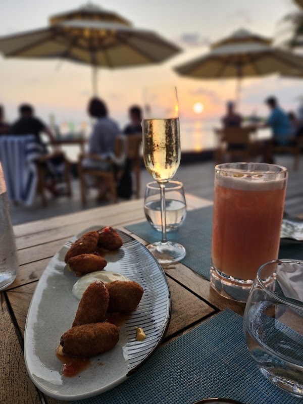 Private Beach Dinner – Private Beach Setup, Maldives (photo 2)