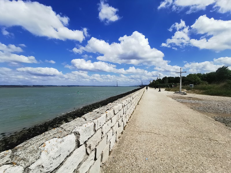 Promenade au Jardin des Personnalités – Quai Courbet, 14600 Honfleur (photo 3)