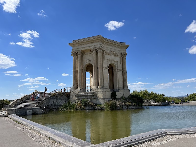 Promenade du Peyrou et Jardin des Plantes – Place Royale du Peyrou, 34000 Montpellier (photo 2)