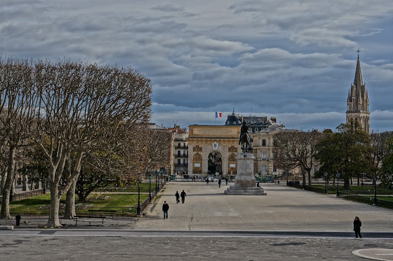 Promenade du Peyrou et Jardin des Plantes – Place Royale du Peyrou, 34000 Montpellier (photo 3)