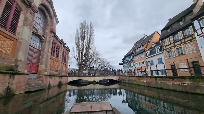 Promenade en barque sur la Lauch – 24 Rue de la Herse, 68000 Colmar (photo 2)