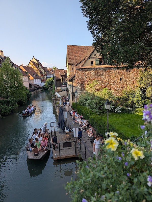 Promenade en barque sur la Lauch – 24 Rue de la Herse, 68000 Colmar (photo 3)