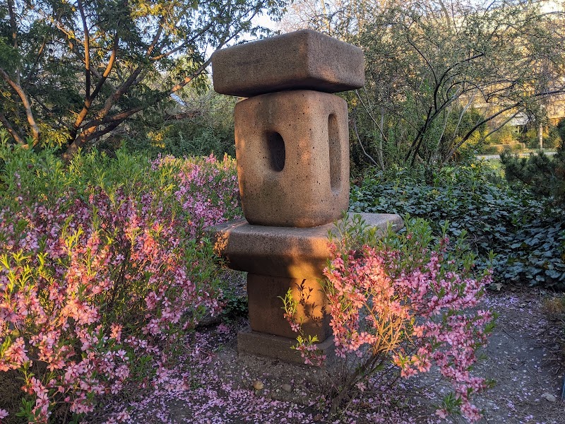 Promenade Île Margaret et jardin japonais – Margit Sziget, Budapest (photo 2)