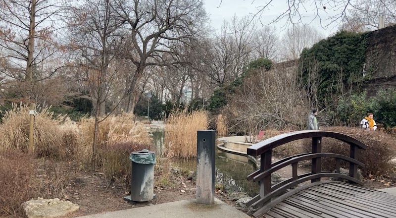 Promenade Île Margaret et jardin japonais – Margit Sziget, Budapest (photo 3)
