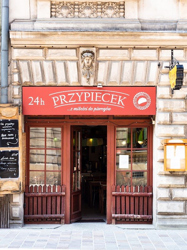 Przypiecek 24h – ul. Sławkowska 32, Stare Miasto, Cracovie, Pologne (photo 1)