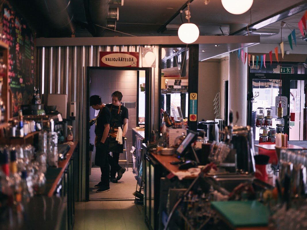 Pure Burger – Centre-ville, Rovaniemi (photo 1)