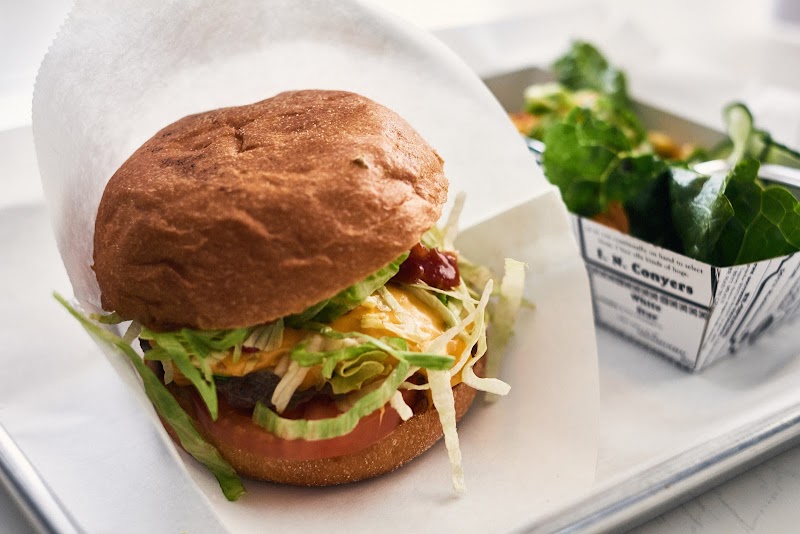 Pure Burger – Centre-ville, Rovaniemi (photo 2)