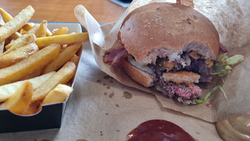 Pure Burger – Centre-ville, Rovaniemi (photo 3)