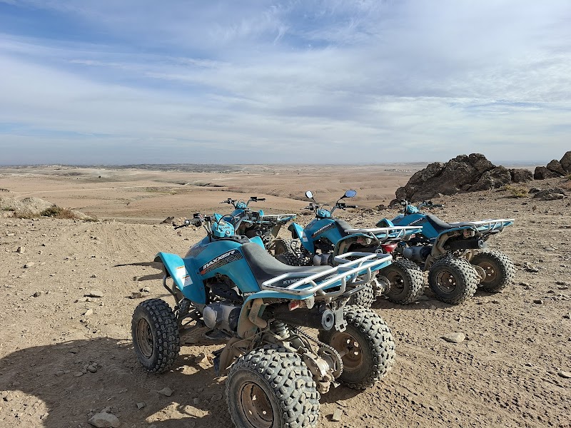 Quad biking Agafay – Désert d'Agafay (photo 2)