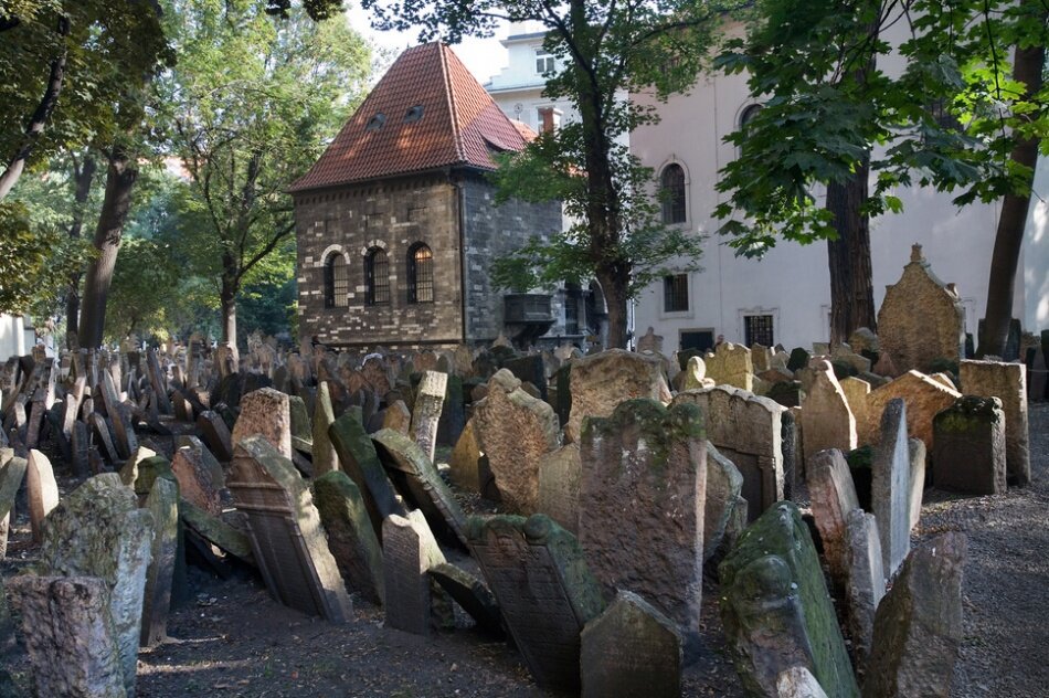 Quartier juif (Josefov) – Josefov, Prague (photo 1)