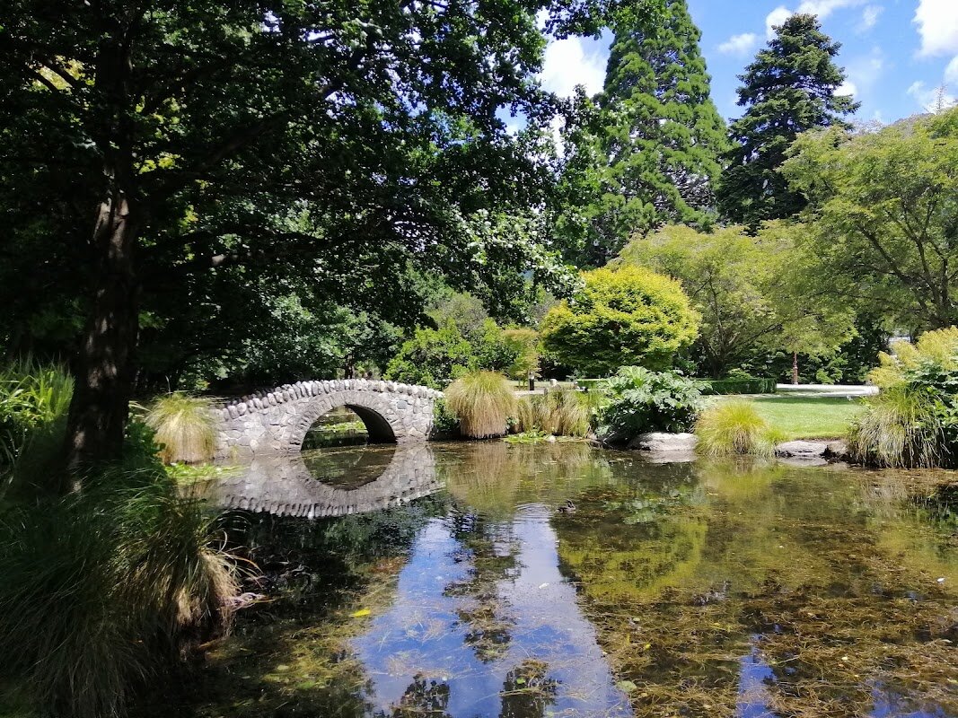 Queenstown Gardens – Park Street, Queenstown, Nouvelle-Zélande (photo 1)