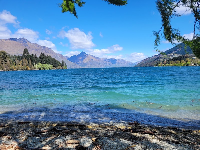 Queenstown Gardens – Park Street, Queenstown, Nouvelle-Zélande (photo 2)