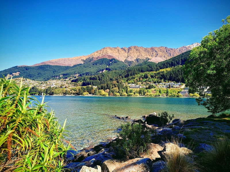 Queenstown Gardens – Park Street, Queenstown, Nouvelle-Zélande (photo 3)