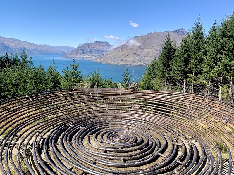 Queenstown Trail Lakeside Walk – Queenstown Bay, Queenstown, Nouvelle-Zélande (photo 2)