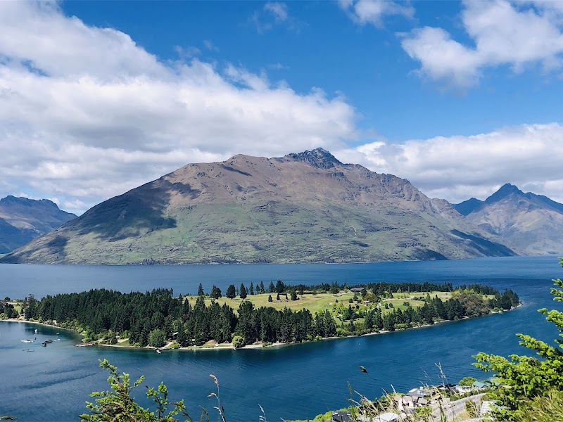 Queenstown Trail Lakeside Walk – Queenstown Bay, Queenstown, Nouvelle-Zélande (photo 3)
