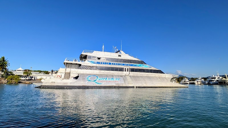 Quicksilver Cruises - Great Barrier Reef Full Day Tour – Port Douglas, QLD, Australie (photo 3)