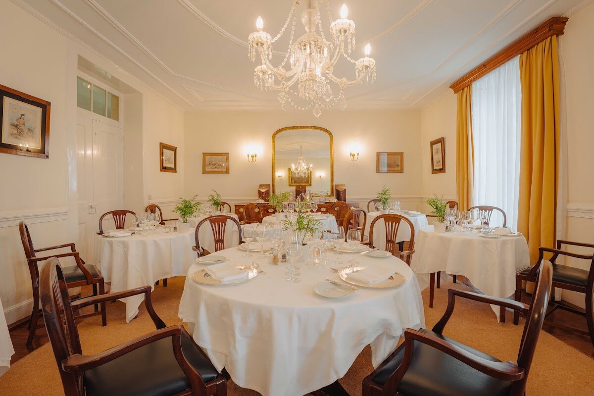 Quinta Bela Vista Restaurant - Manor House – Quinta Bela Vista Restaurant - Manor House, Caminho Avista Navios 4, Funchal, Madère, Portugal (photo 1)