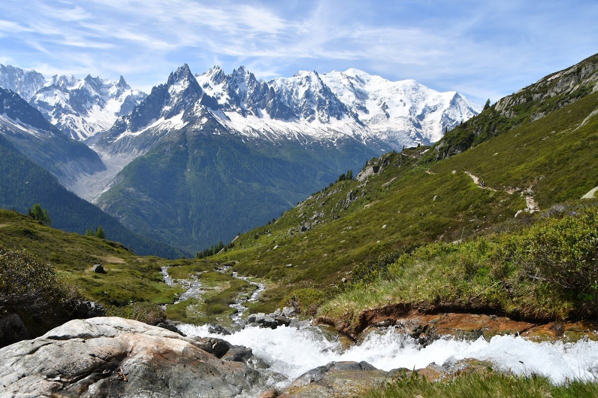 Rafting sur l'Arve – Base Evolution 2, 74400 Chamonix-Mont-Blanc (photo 1)