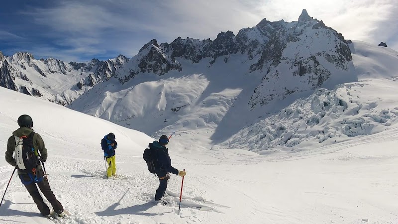 Rafting sur l'Arve – Base Evolution 2, 74400 Chamonix-Mont-Blanc (photo 2)