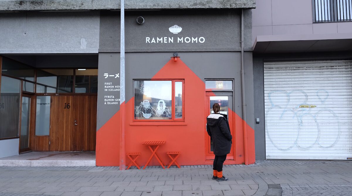 Ramen Momo – Tryggvagata 16, 101 Reykjavík (photo 1)