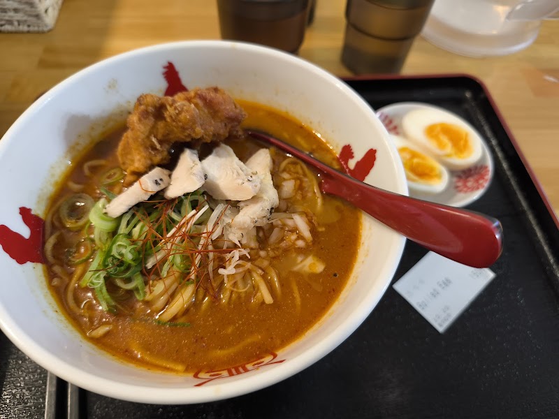 Ramen Ya – Namba, Osaka (photo 3)