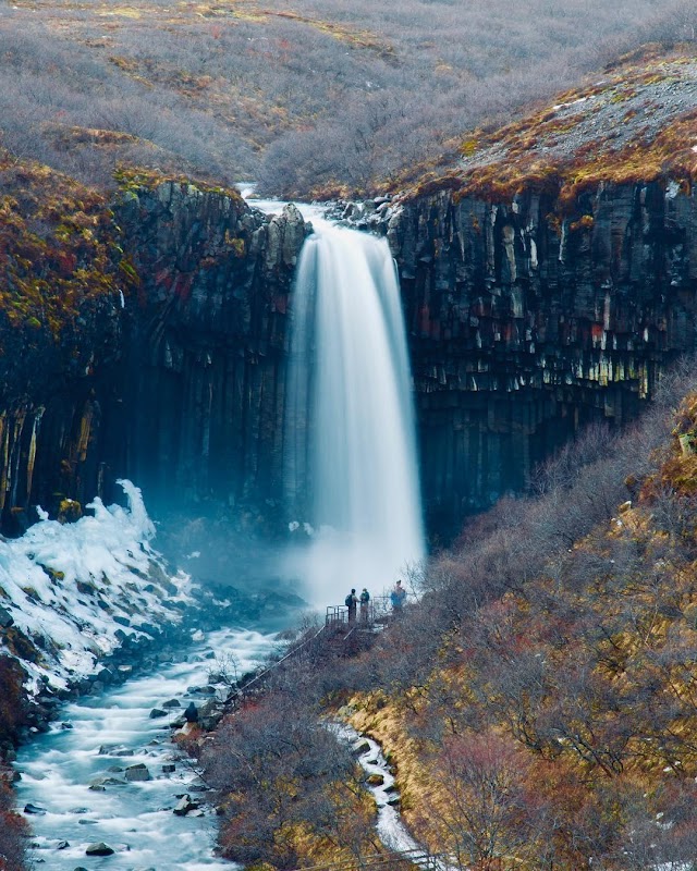 Randonnée à Svartifoss – Skaftafell, 785 Öræfi (photo 2)