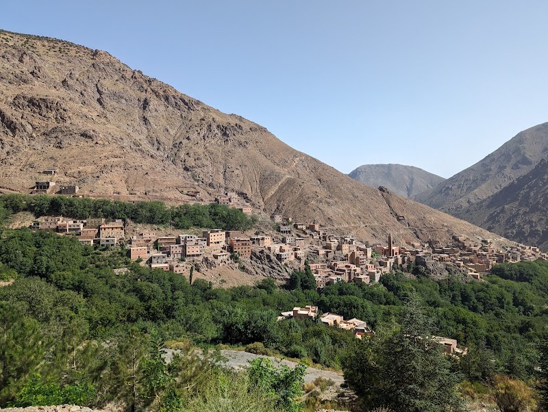 Randonnée Atlas Moyen (Imlil) – Imlil, Haut Atlas, Maroc (photo 2)