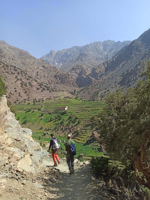 Randonnée Atlas Moyen (Imlil) – Imlil, Haut Atlas, Maroc (photo 3)