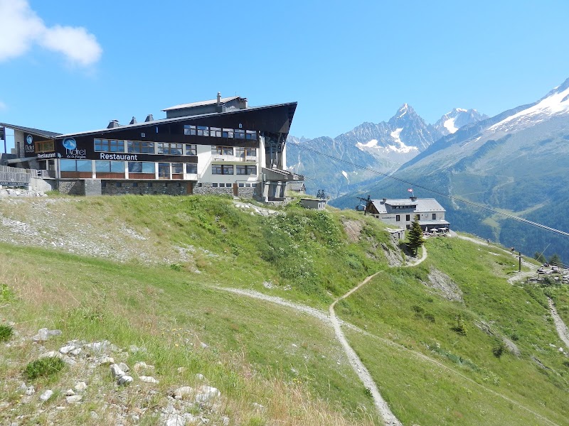 Randonnée au Lac Blanc via Grand Balcon Sud – Téléphérique de la Flégère, Les Praz, 74400 Chamonix-Mont-Blanc (photo 2)