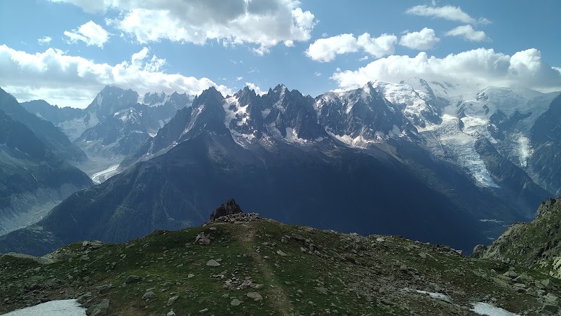 Randonnée au Lac Blanc via Grand Balcon Sud – Téléphérique de la Flégère, Les Praz, 74400 Chamonix-Mont-Blanc (photo 3)